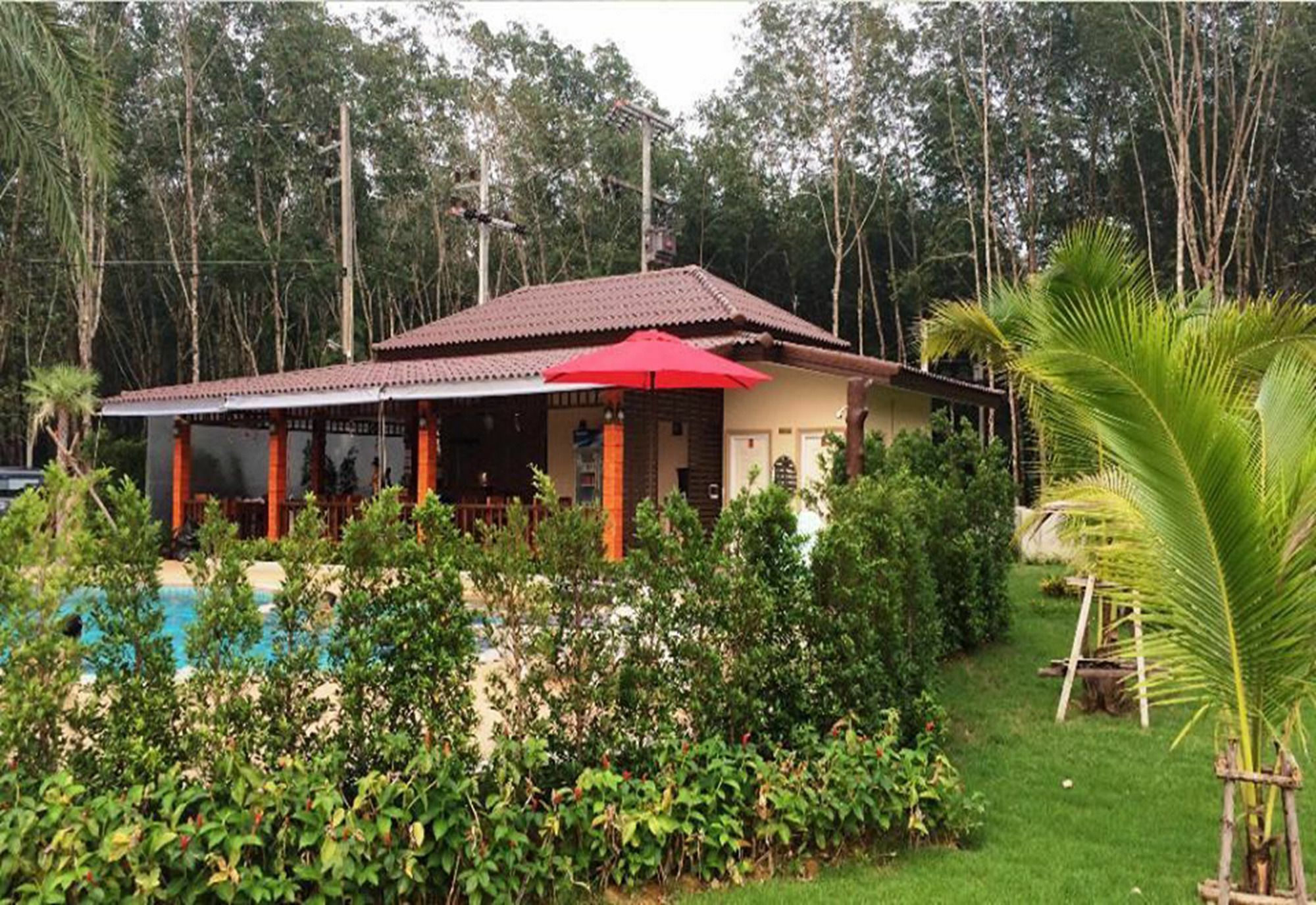 Dachatorn Village Khao Lak Exterior photo